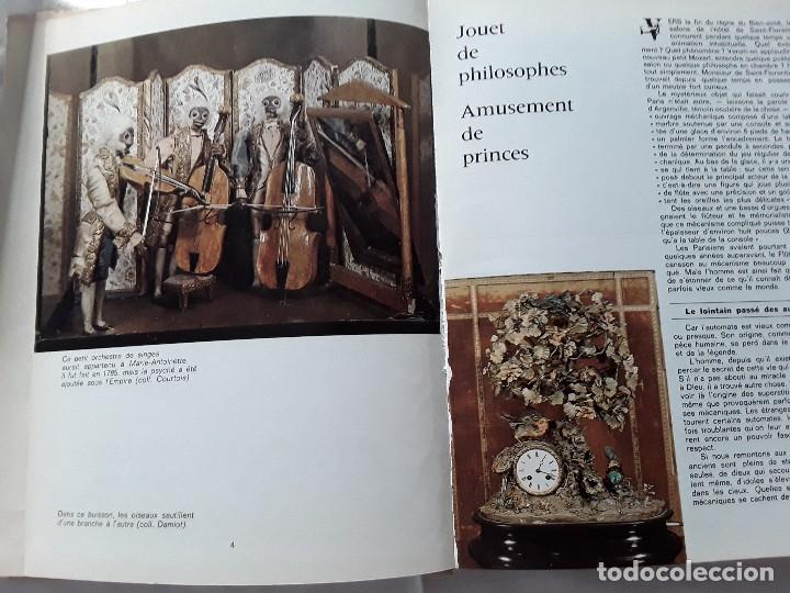 Libros de segunda mano: Les automates - Foto 2