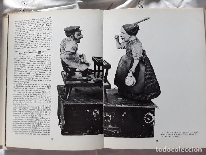 Libros de segunda mano: Les automates - Foto 3