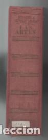 Libros de segunda mano: Las artes. Hendrik Willem  Van Loon. - Foto 1