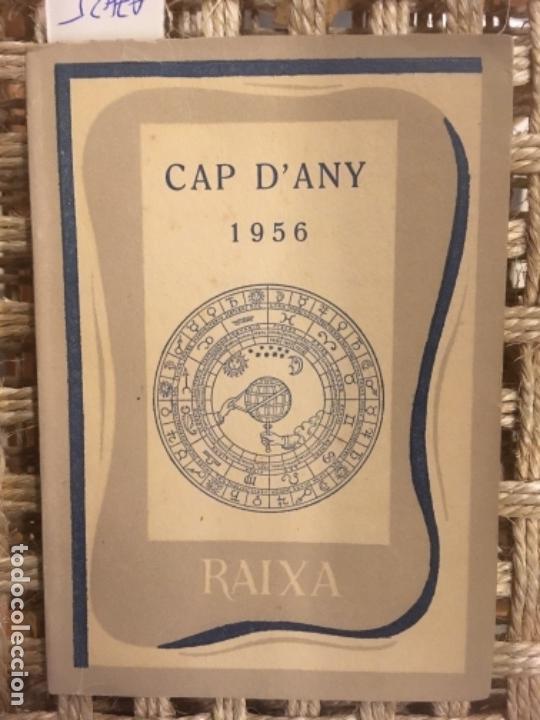 Libros de segunda mano: CAP D&acute;ANY 1956, RAIXA - Foto 1