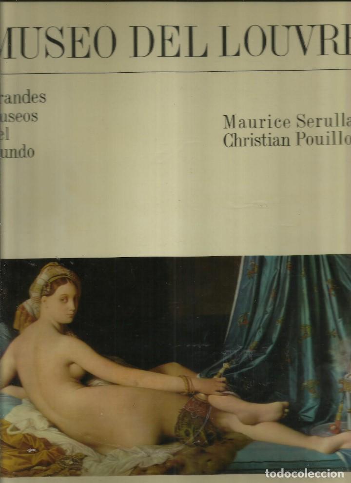 Libros de segunda mano: Museo del Louvre - Foto 1