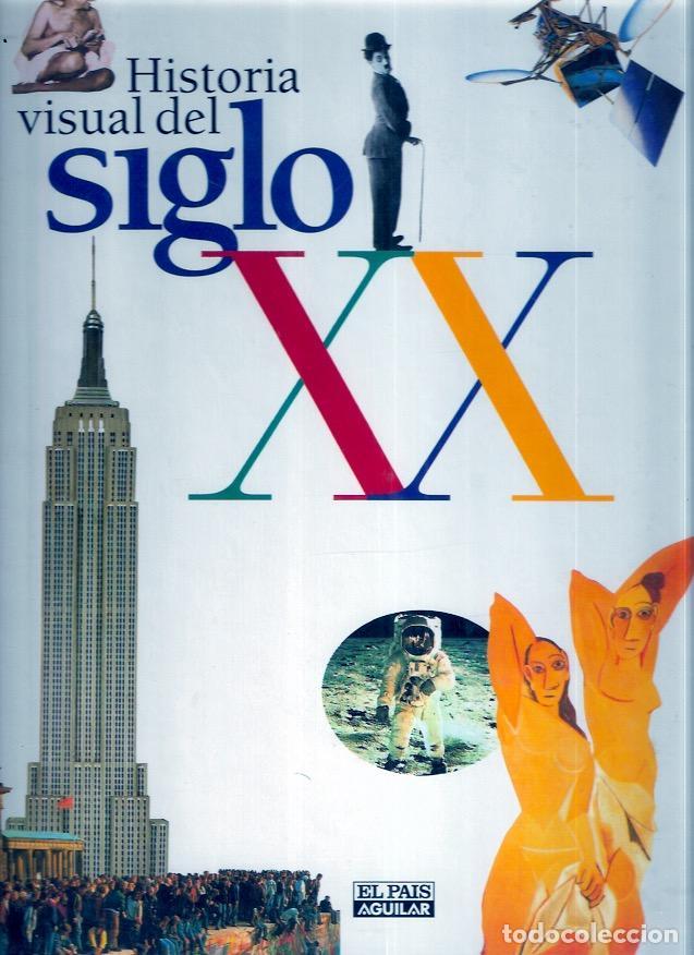 Libros de segunda mano: Historia visual del Siglo XX - VV.AA. - Foto 1