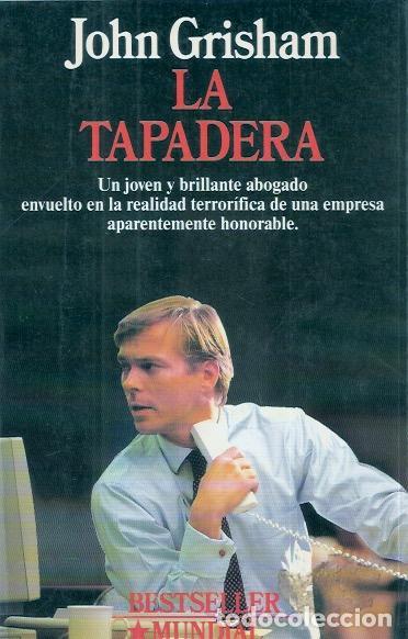 Libros de segunda mano: La tapadera - Crisham, John - Foto 1