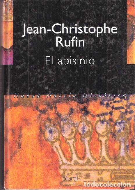 Libros de segunda mano: El abisinio - Rufin, Jean-Christophe - Foto 1