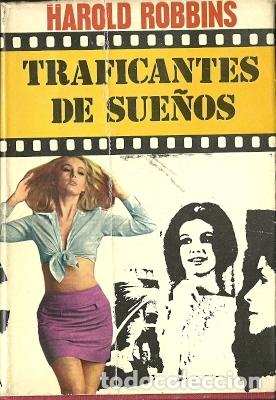 Libros de segunda mano: Traficantes de sue&ntilde;os - Robbins, Harold - Foto 1