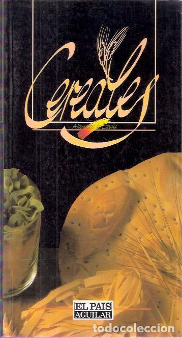 Libros de segunda mano: Cereales - VV.AA. - Foto 1