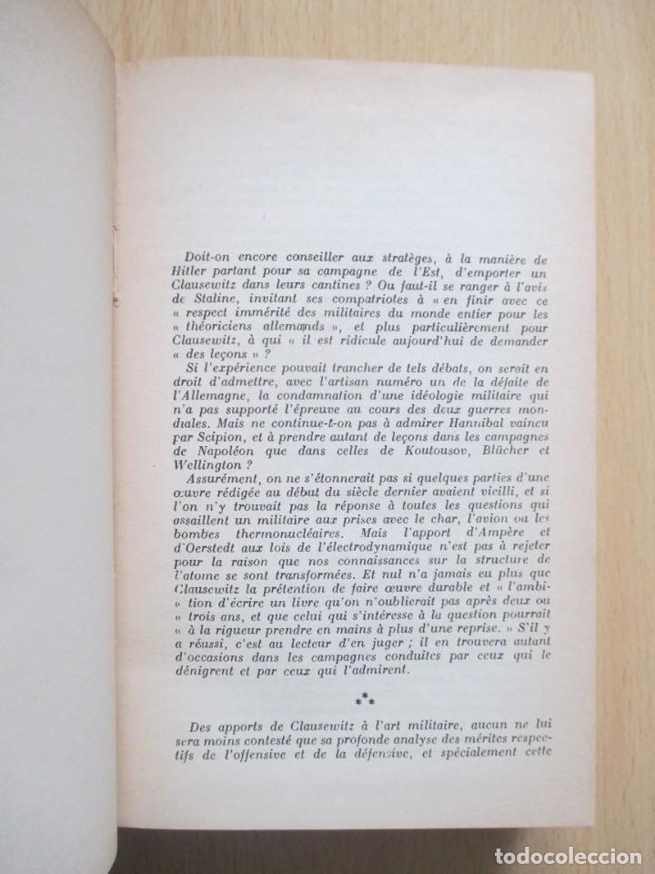 Libros de segunda mano: De la Guerre, de Carl von Clausewitz - Foto 8