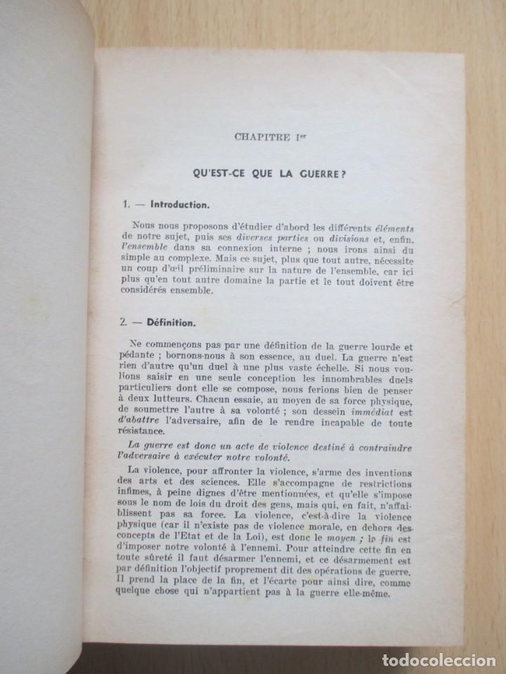 Libros de segunda mano: De la Guerre, de Carl von Clausewitz - Foto 10