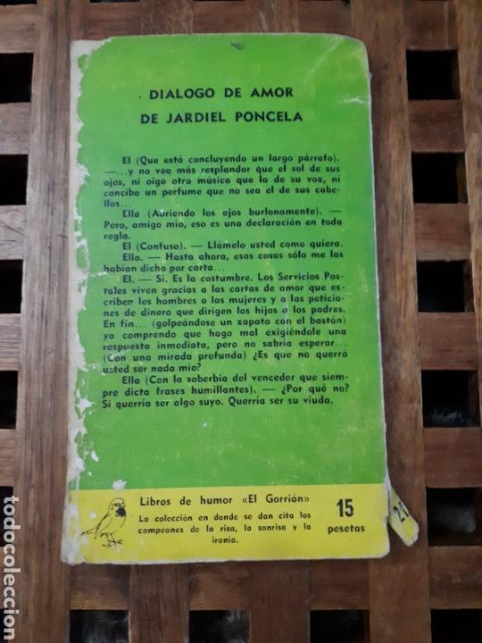 Libros de segunda mano: Aventuras est&uacute;pidas, E. Jardiel Poncela - Foto 3