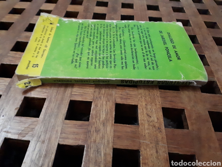 Libros de segunda mano: Aventuras est&uacute;pidas, E. Jardiel Poncela - Foto 4