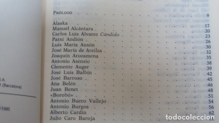 Libros de segunda mano: CIEN ESPA&Ntilde;OLES Y LA OTAN. VICTOR MARQUEZ - Foto 2