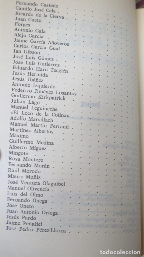 Libros de segunda mano: CIEN ESPA&Ntilde;OLES Y LA OTAN. VICTOR MARQUEZ - Foto 3