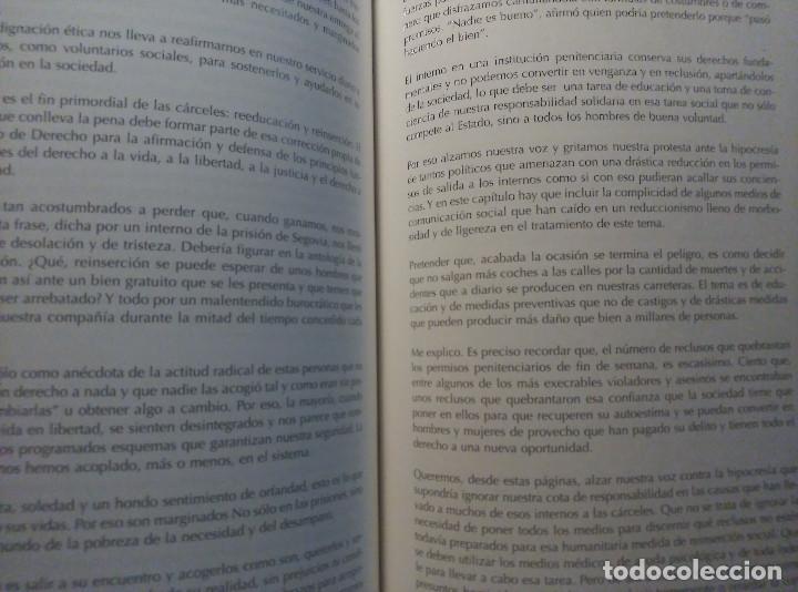 Libros de segunda mano: Manual del Voluntario, Fajardo, UCM, 2004 - Foto 4