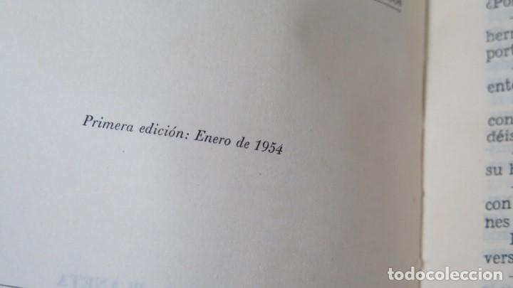 Libros de segunda mano: PRIMERA EDICION. 1954.- LOS HABITANTES DE UNA CASA. MAXWELL - Foto 2
