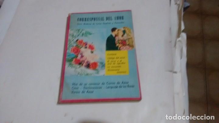 Libros de segunda mano: CORRESPONSAL DEL AMOR - GERY WILLMANS - Foto 1