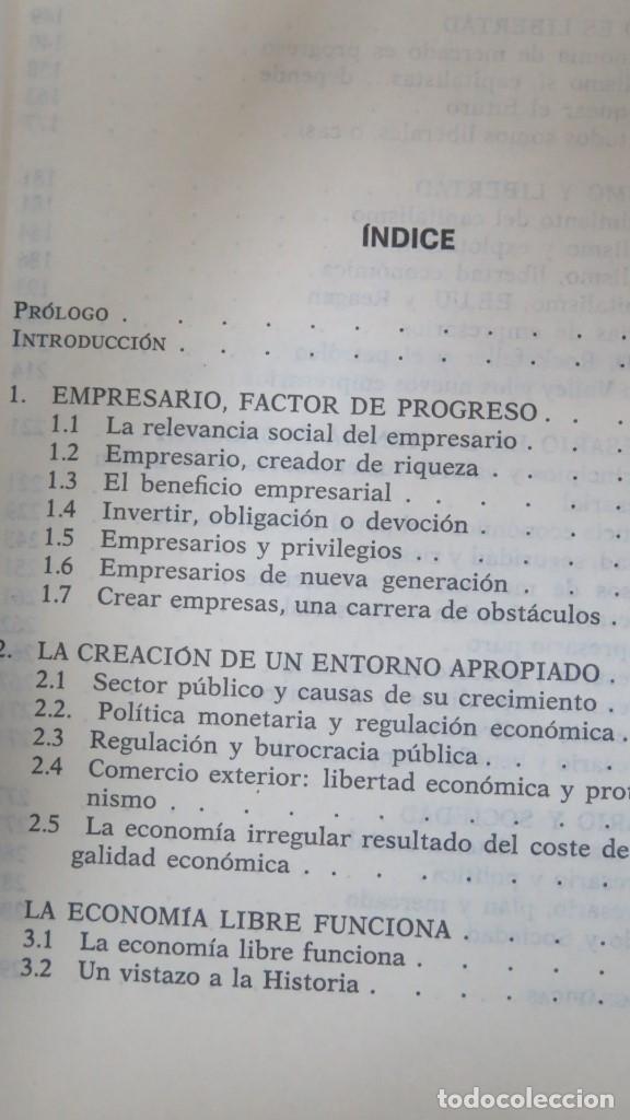 Libros de segunda mano: CREAR 80000 EMPRESARIOS. VV.AA - Foto 2