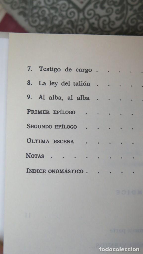 Libros de segunda mano: EL A&Ntilde;O QUE MURIO FRANCO. PEDRO J. RAMIREZ - Foto 3