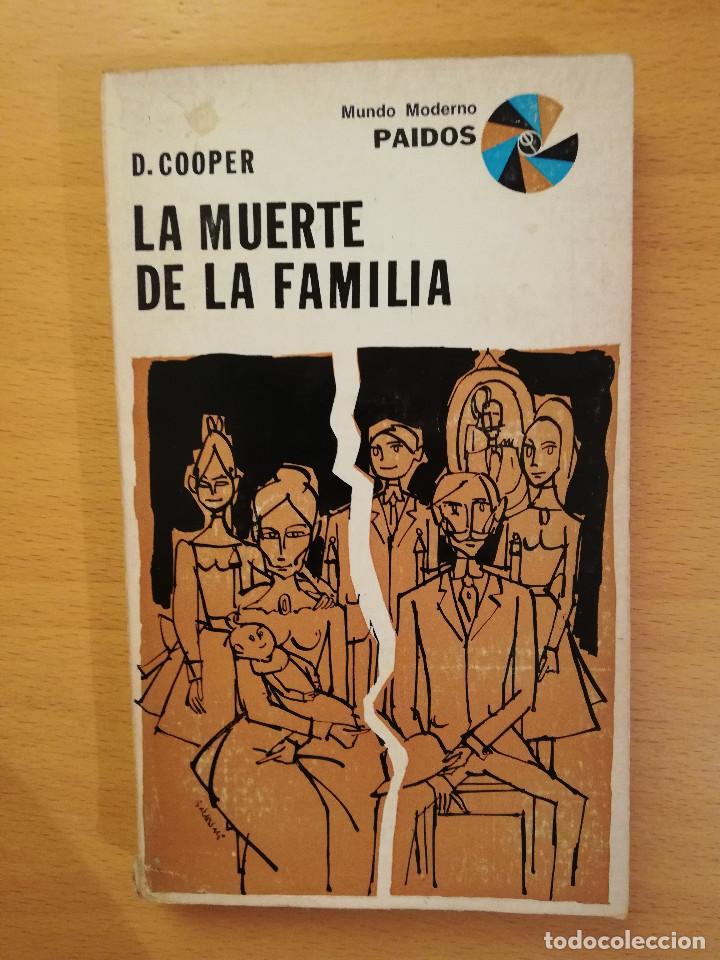 Libros de segunda mano: LA MUERTE DE LA FAMILIA (D. COOPER) - Foto 1