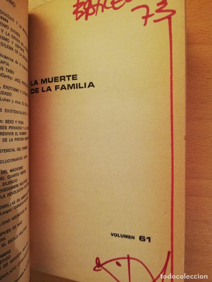Libros de segunda mano: LA MUERTE DE LA FAMILIA (D. COOPER) - Foto 2
