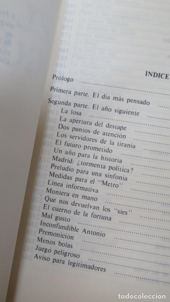 Libros de segunda mano: EL A&Ntilde;O SIGUIENTE. ANTONIO IZQUIERDO - Foto 2