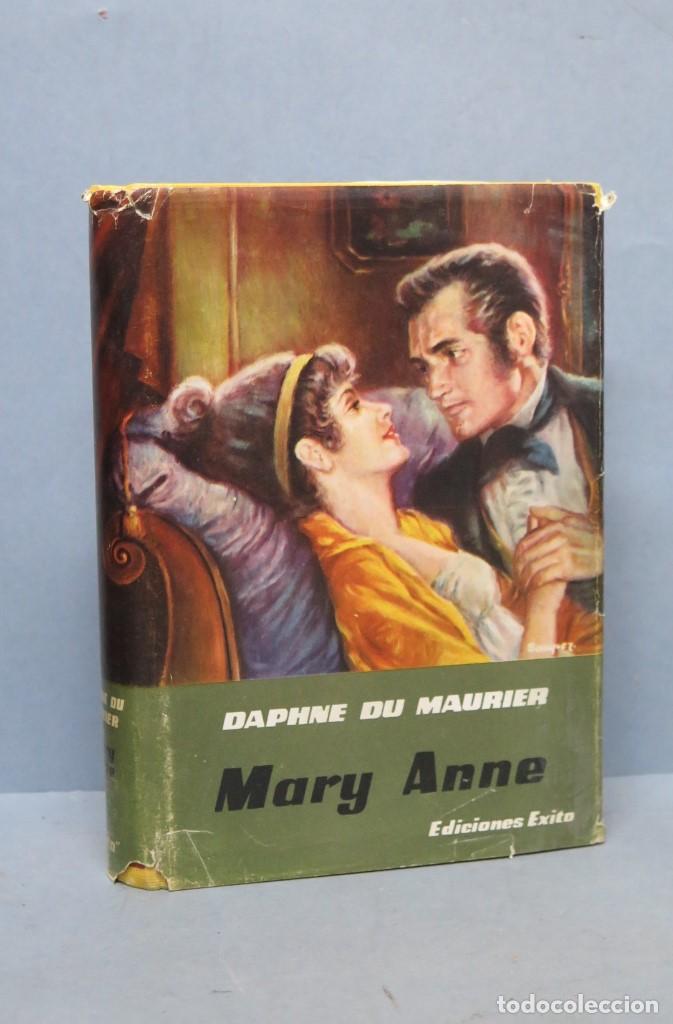 Libros de segunda mano: MARY ANNE. MAURIER - Foto 1