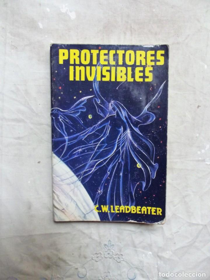 Libros de segunda mano: PROTECTORES INVISIBLES DE C.W. LEADBEATER - Foto 1