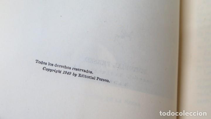 Libros de segunda mano: 1949.- LAS TRES GRACIAS. RAMON GOMEZ DE LA SERNA - Foto 3
