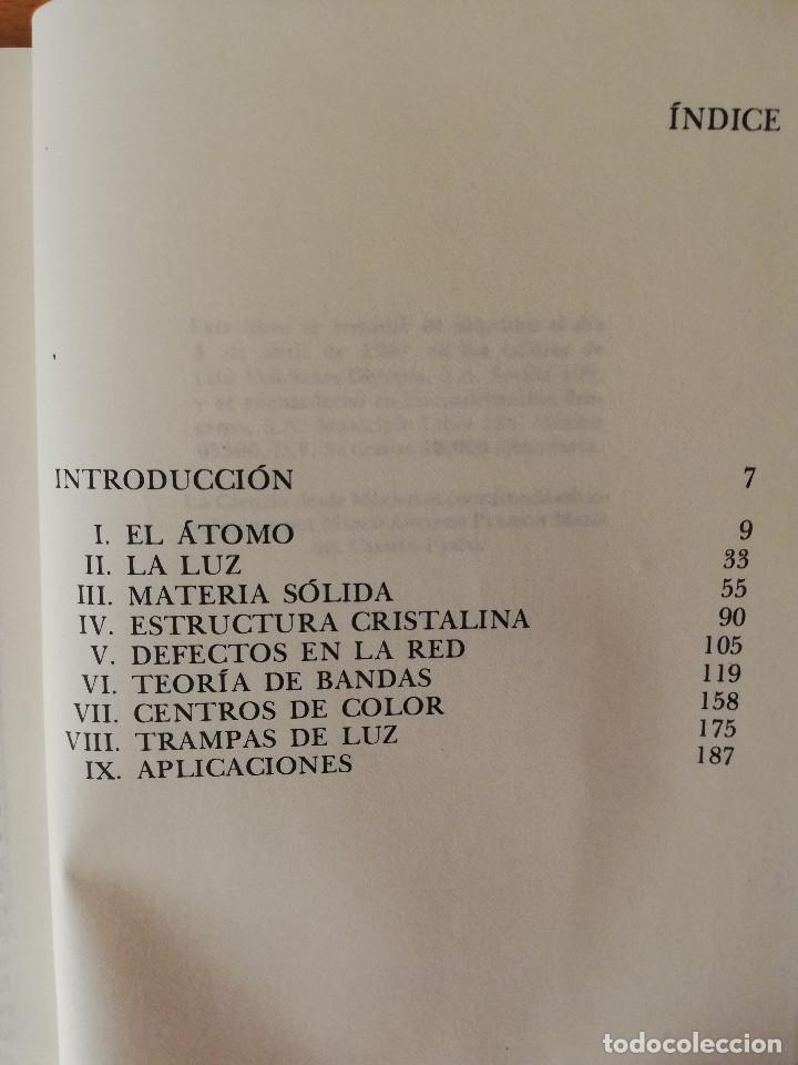 Libros de segunda mano: TRAMPAS DE LUZ (CARLOS RUIZ MEJIA) - Foto 3