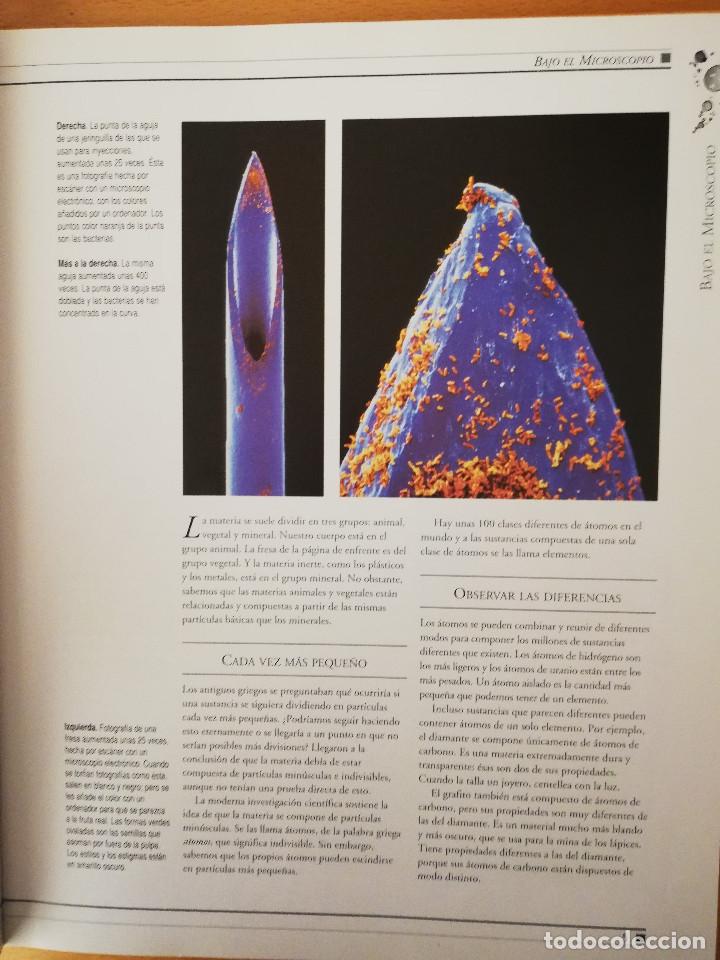 Libros de segunda mano: EL LIBRO DE LA CIENCIA. EL MUNDO FUNCIONA (LIBSA) - Foto 3