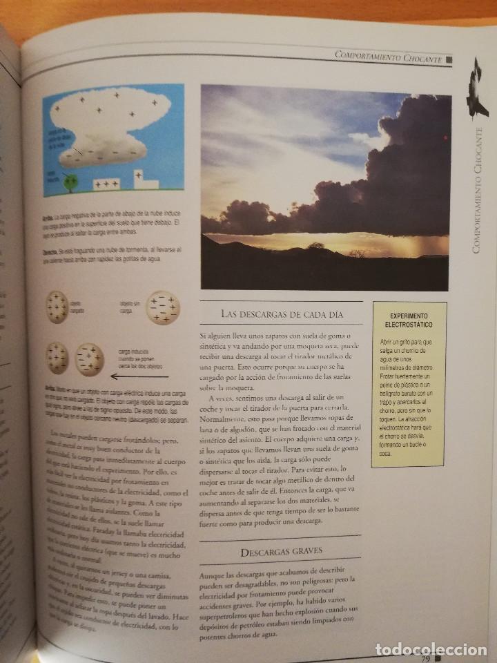 Libros de segunda mano: EL LIBRO DE LA CIENCIA. EL MUNDO FUNCIONA (LIBSA) - Foto 4