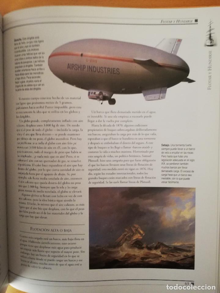 Libros de segunda mano: EL LIBRO DE LA CIENCIA. EL MUNDO FUNCIONA (LIBSA) - Foto 5