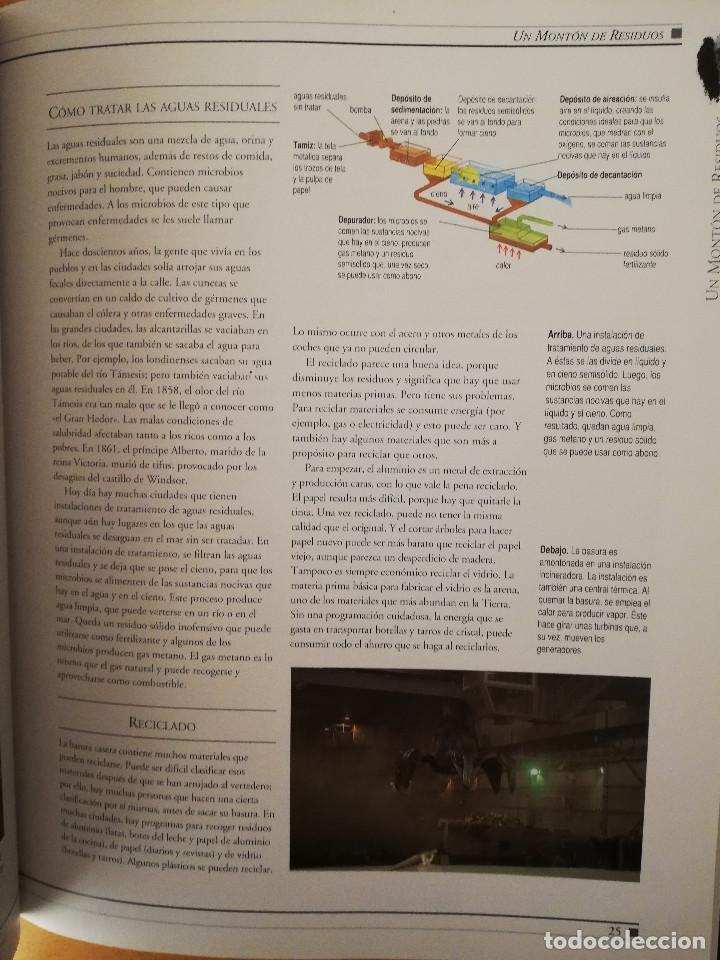 Libros de segunda mano: EL LIBRO DE LA CIENCIA. EL MUNDO FUNCIONA (LIBSA) - Foto 7