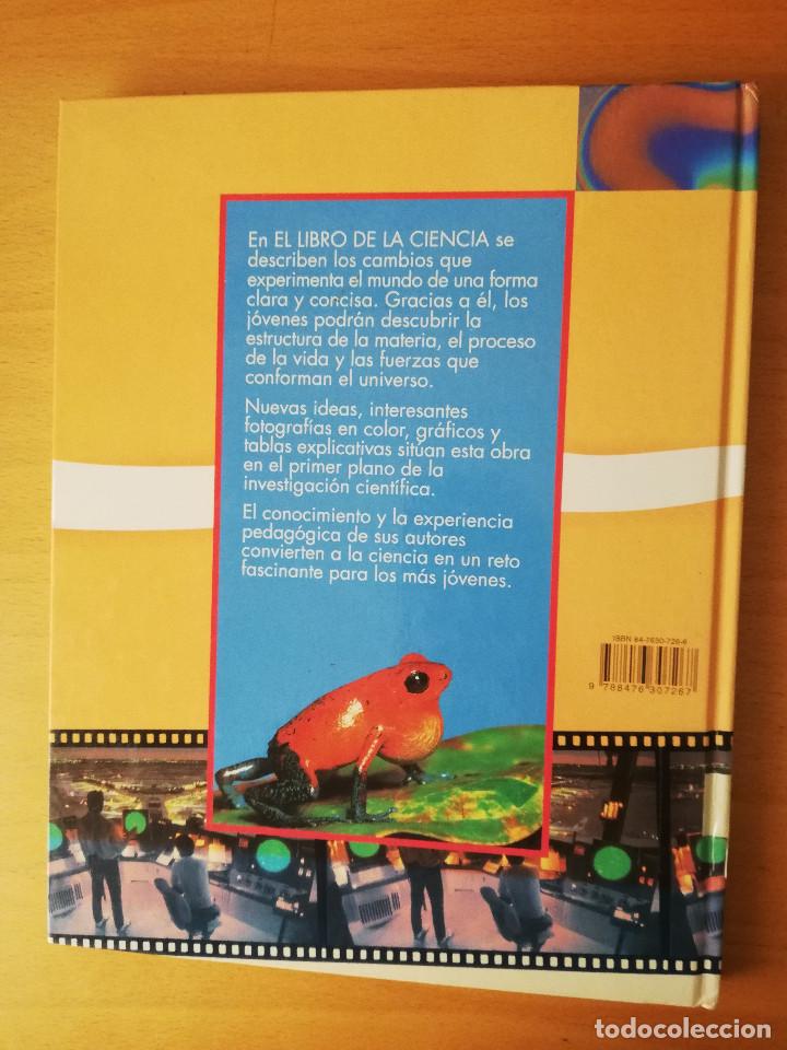 Libros de segunda mano: EL LIBRO DE LA CIENCIA. EL MUNDO FUNCIONA (LIBSA) - Foto 9