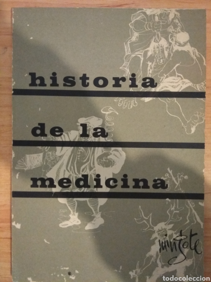 Libros de segunda mano: Historia de la medicina. Mingote - Foto 1