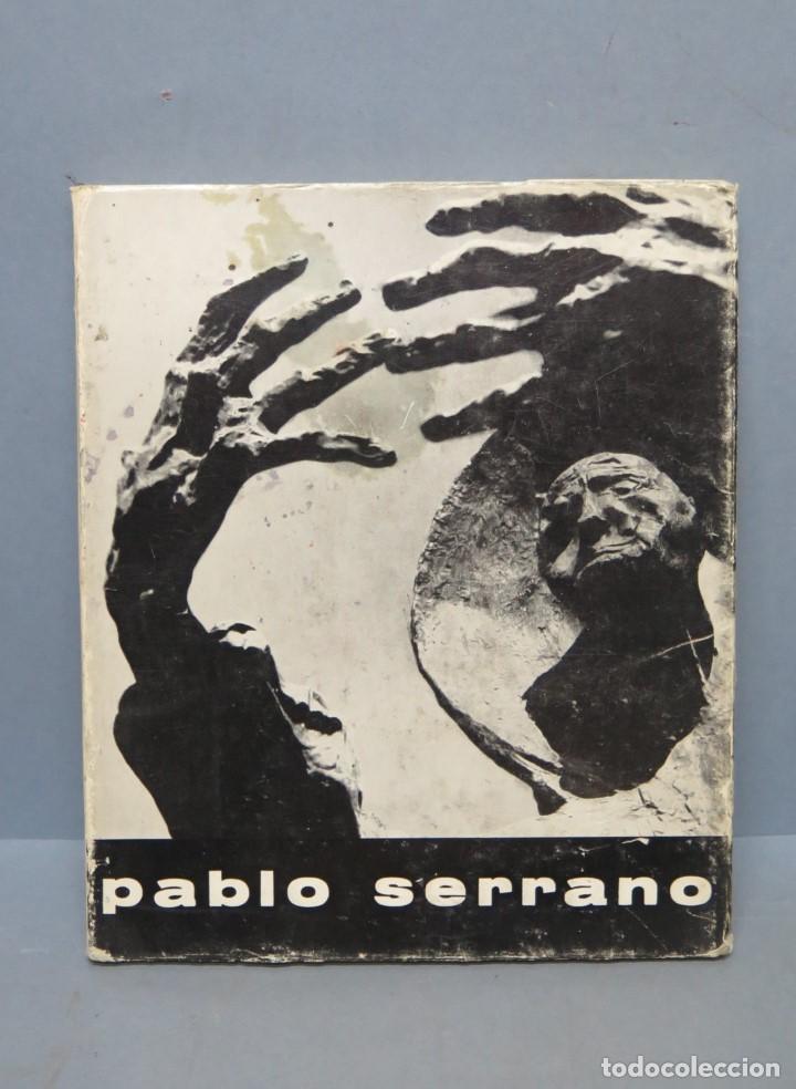 Libros de segunda mano: PABLO SERRANO. JOSE MARIA MORENO GALVAN - Foto 1