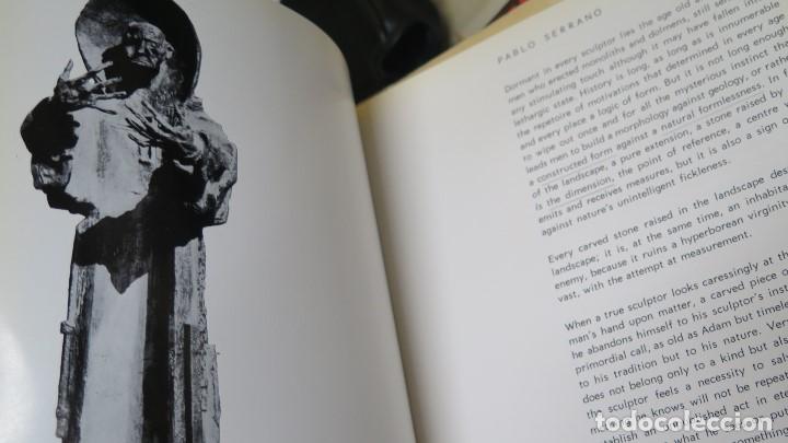 Libros de segunda mano: PABLO SERRANO. JOSE MARIA MORENO GALVAN - Foto 2