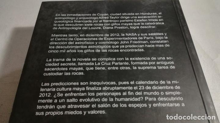 Libros de segunda mano: EL SEXTO SOL-ARMANDO LACUEVA-Profecias Mayas - Foto 3