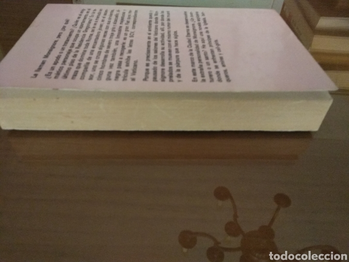 Libros de segunda mano: Monsignore. Jack-Alain L&eacute;ger - Foto 5
