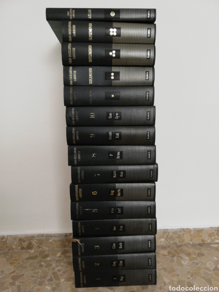 Libros de segunda mano: Gran Enciclopedia Larousse - Foto 1