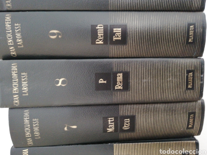Libros de segunda mano: Gran Enciclopedia Larousse - Foto 2