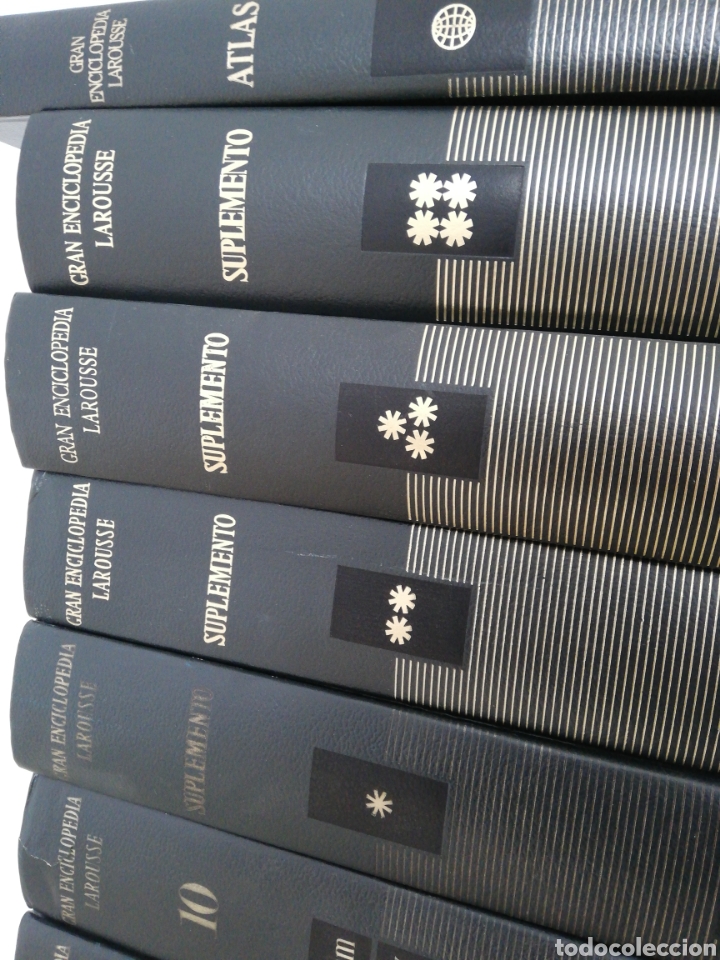 Libros de segunda mano: Gran Enciclopedia Larousse - Foto 3