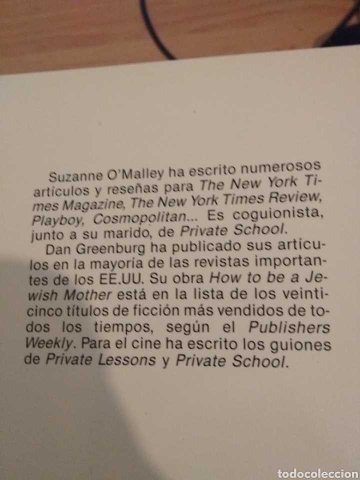Libros de segunda mano: Como escapar del amor y el matrimonio. Dan Greenburg. Suzanne OMalley. - Foto 3