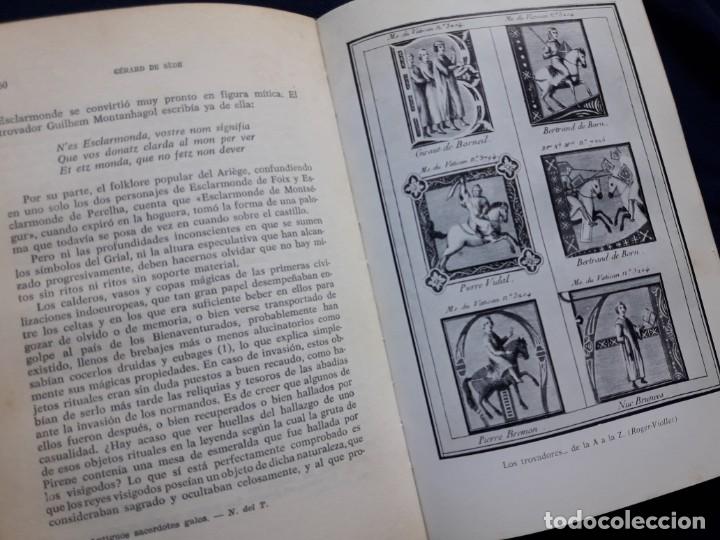 Libros de segunda mano: EL TESORO C&Aacute;TARO. (Gerard de Sede) - Foto 5