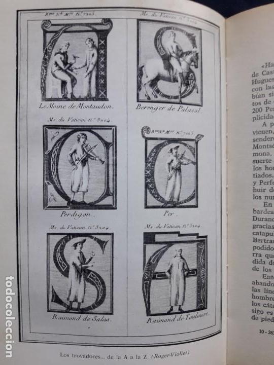 Libros de segunda mano: EL TESORO C&Aacute;TARO. (Gerard de Sede) - Foto 7