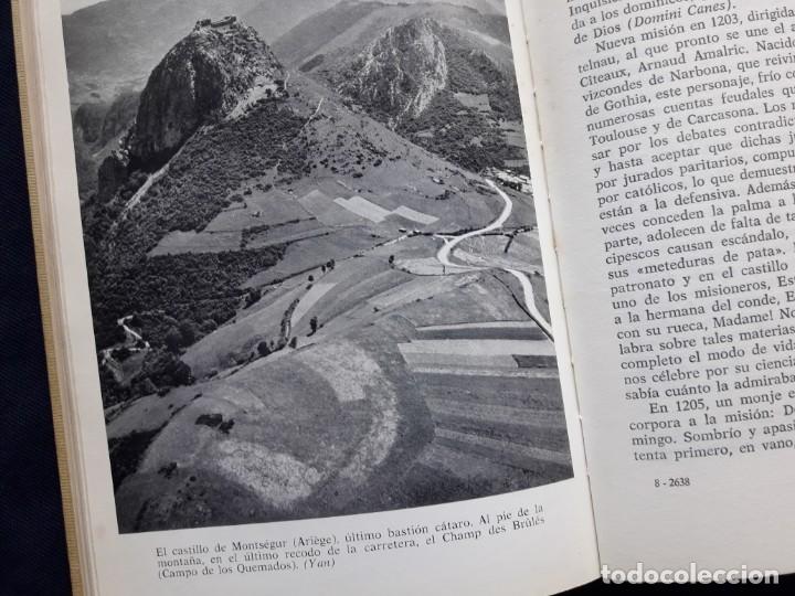 Libros de segunda mano: EL TESORO C&Aacute;TARO. (Gerard de Sede) - Foto 10