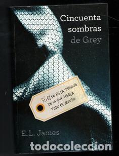 Libros de segunda mano: Cincuentas sombras de Grey, E.L. James - Foto 1