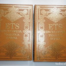 Libros de segunda mano: ENCICLOPEDIA TEMÁTICA SOPENA .HISTORIA UNIVERSAL I Y II Y91362