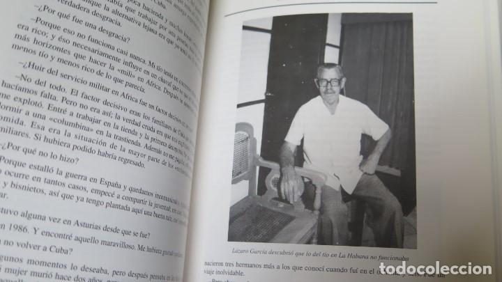 Libros de segunda mano: CUBA. LOS ASTURIANOS DEL SILENCIA. JUANDE LILLO - Foto 2