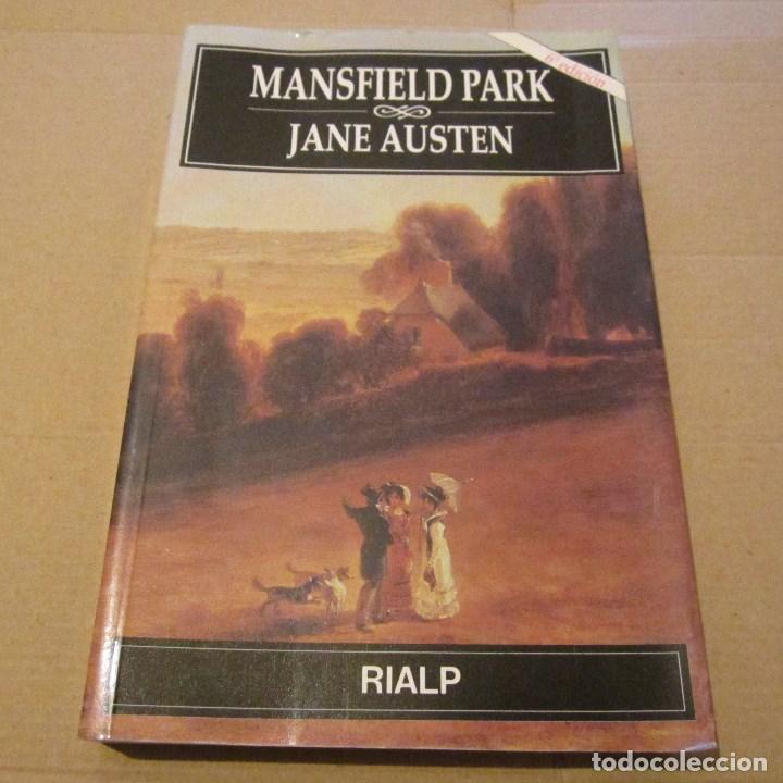 Libros de segunda mano: MANSFIELD PARK - JANE AUSTEN - Foto 1