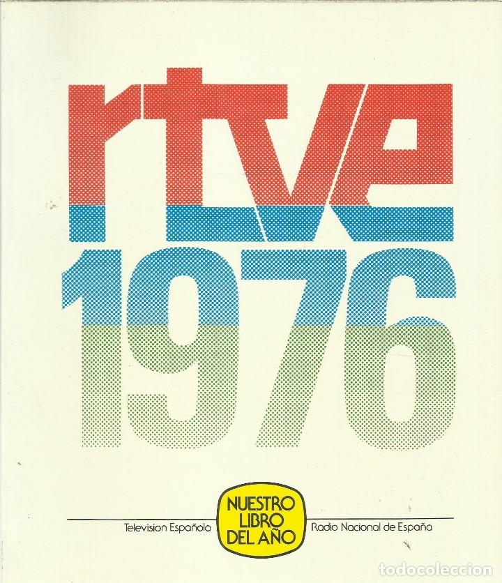 Libros de segunda mano: RTVE 1976 - Foto 1